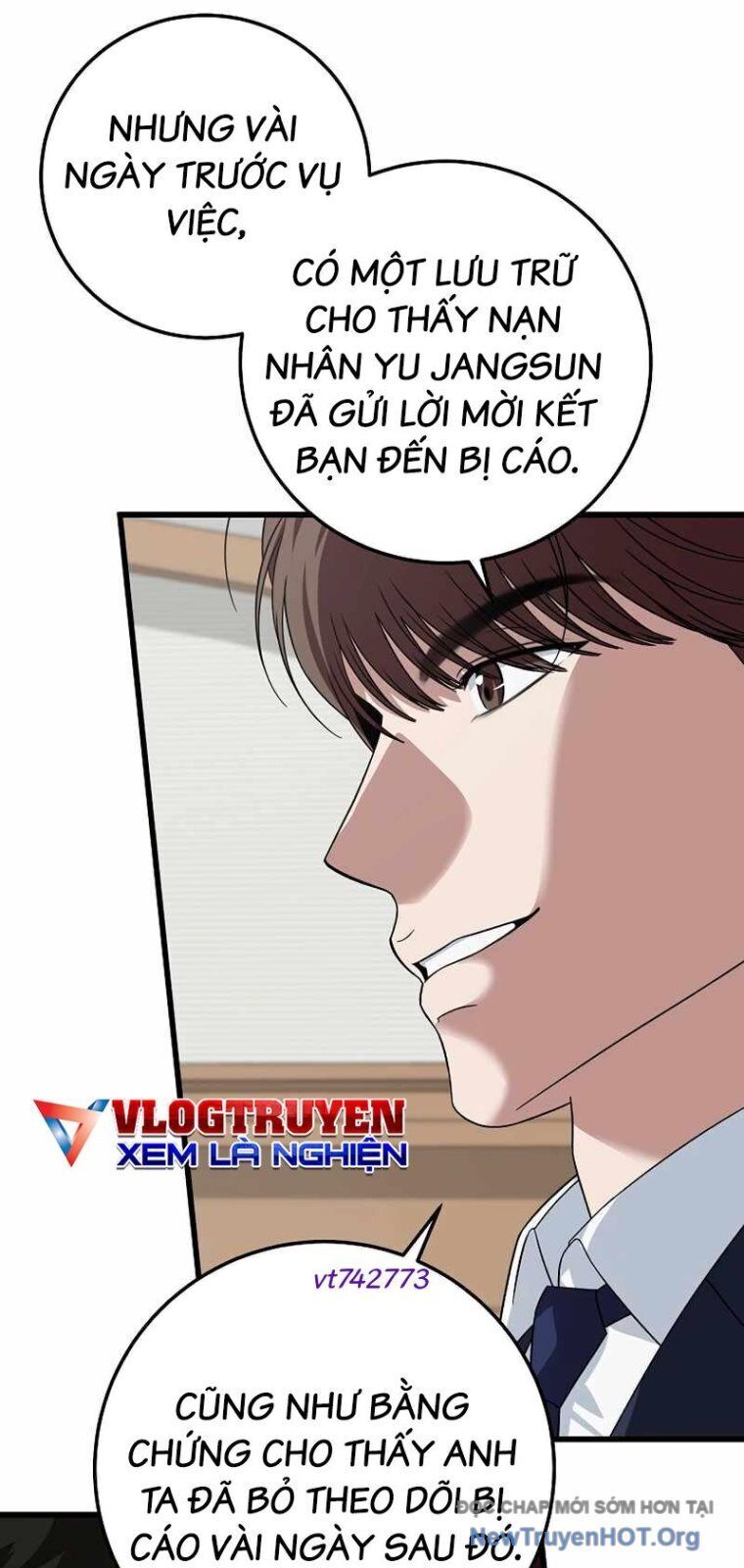 Đây Là Luật Chapter 161 - Trang 2