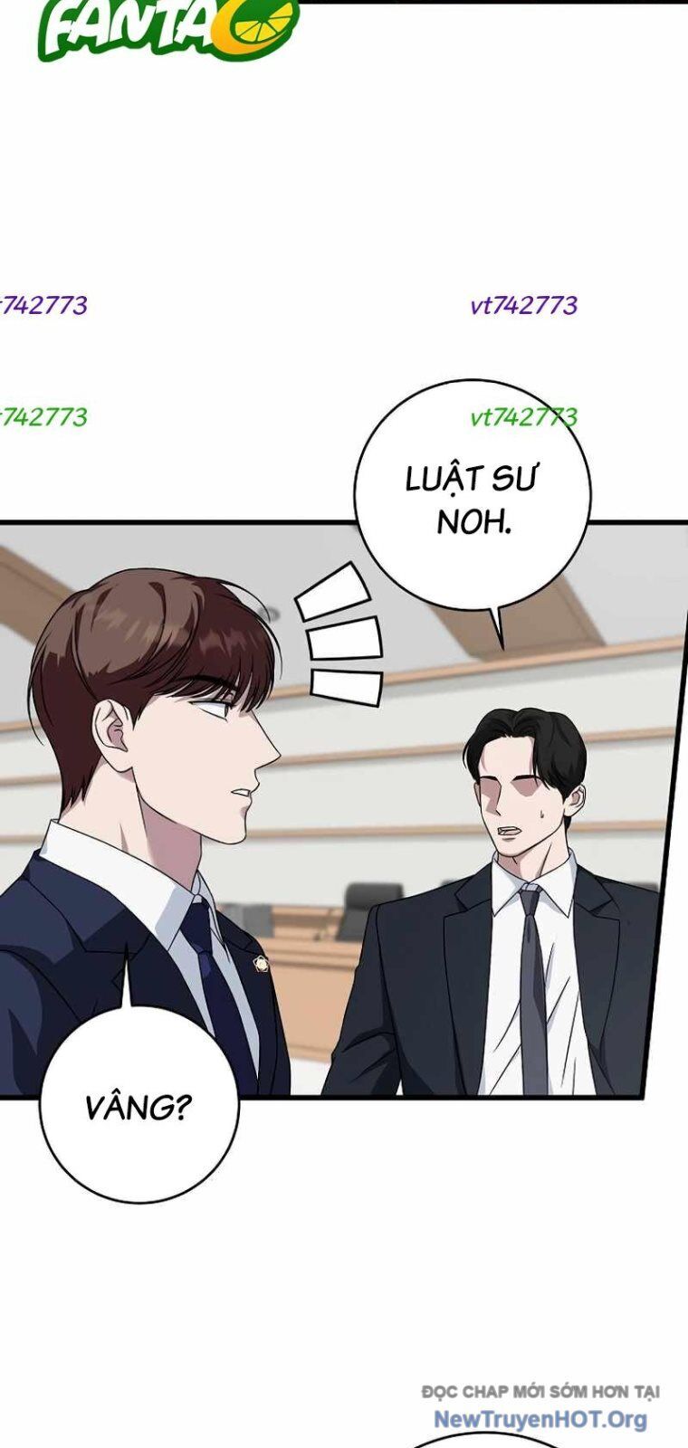 Đây Là Luật Chapter 161 - Trang 2