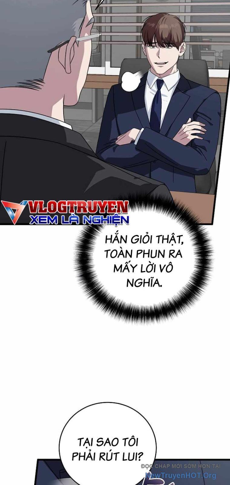 Đây Là Luật Chapter 161 - Trang 2