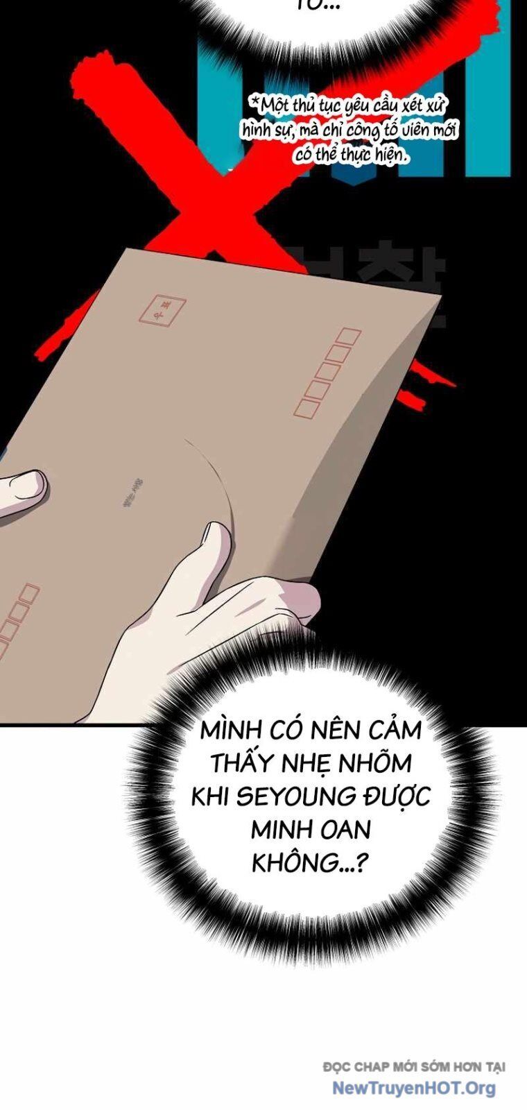 Đây Là Luật Chapter 161 - Trang 2