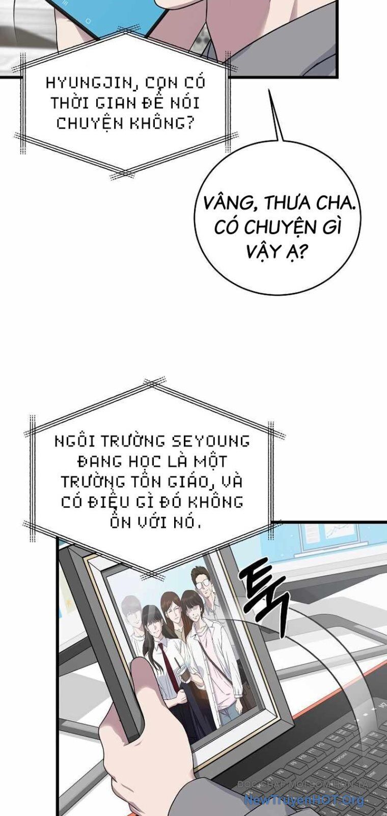Đây Là Luật Chapter 161 - Trang 2