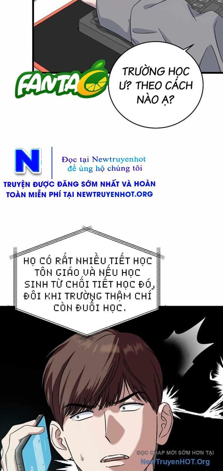 Đây Là Luật Chapter 161 - Trang 2