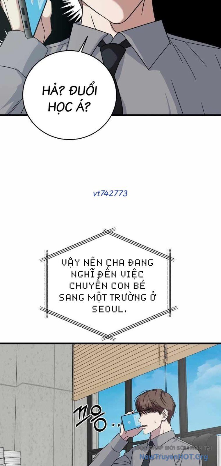 Đây Là Luật Chapter 161 - Trang 2