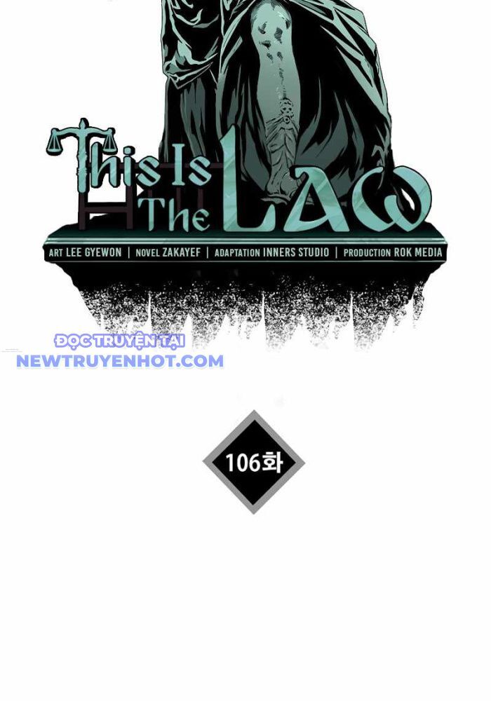 Đây Là Luật Chapter 106 - Trang 2