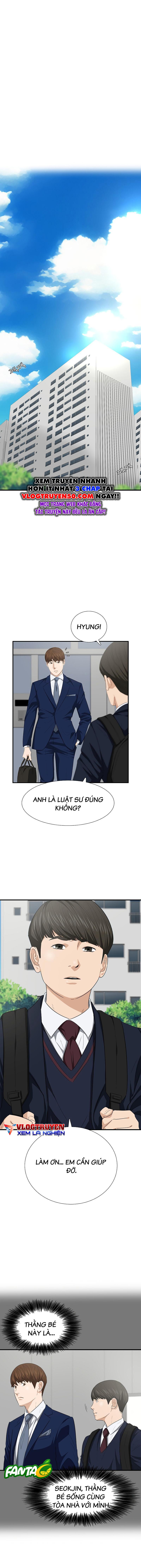 Đây Là Luật Chapter 120 - Trang 2