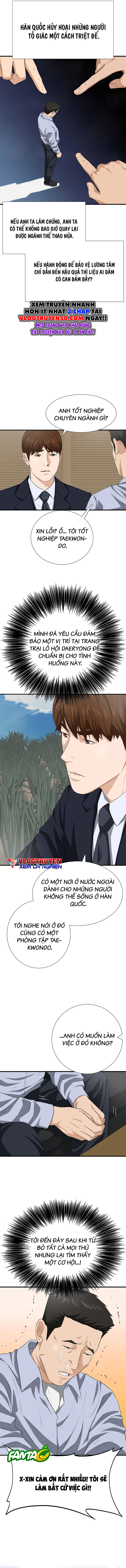 Đây Là Luật Chapter 121 - Trang 2