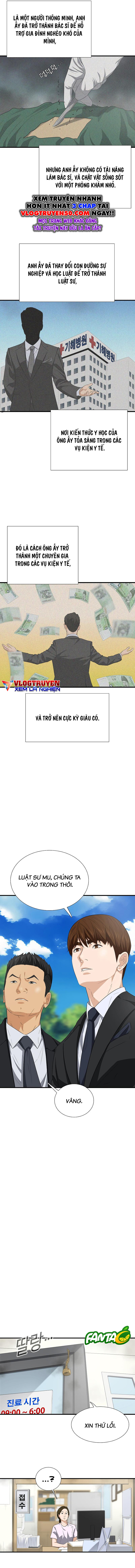 Đây Là Luật Chapter 122 - Trang 2