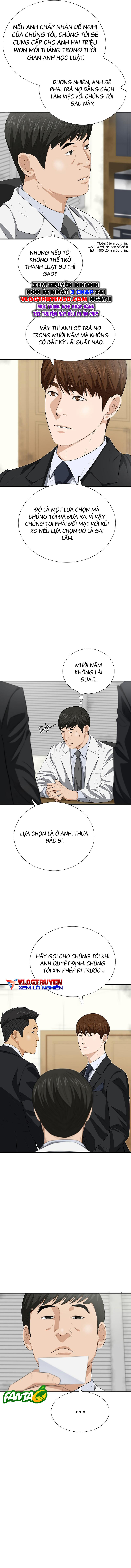 Đây Là Luật Chapter 122 - Trang 2