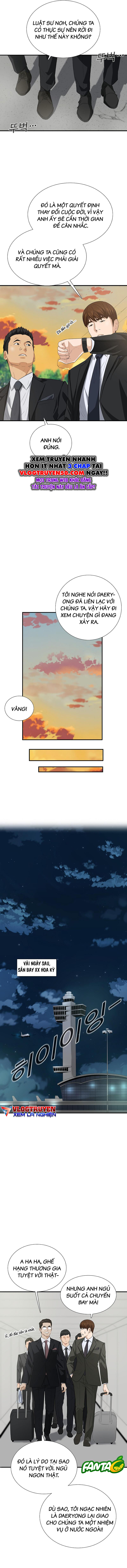 Đây Là Luật Chapter 122 - Trang 2