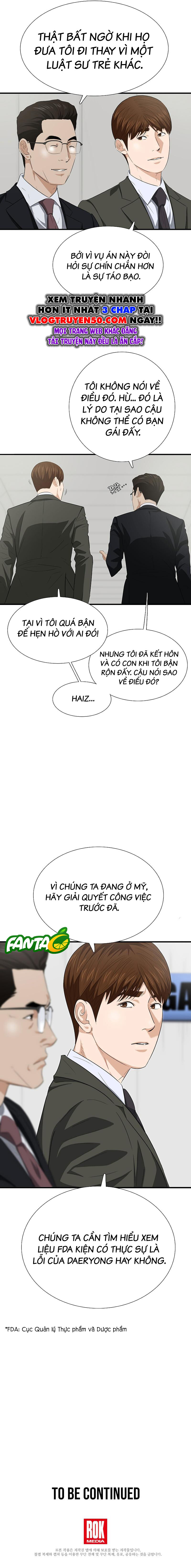 Đây Là Luật Chapter 122 - Trang 2