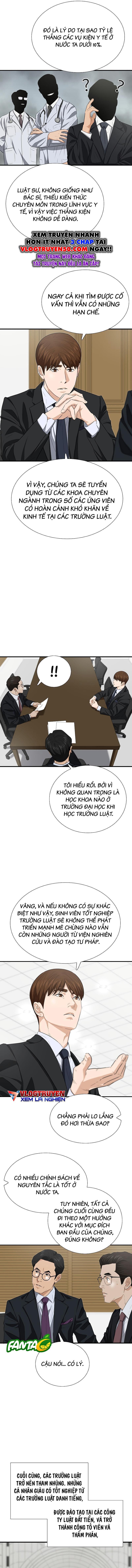 Đây Là Luật Chapter 122 - Trang 2