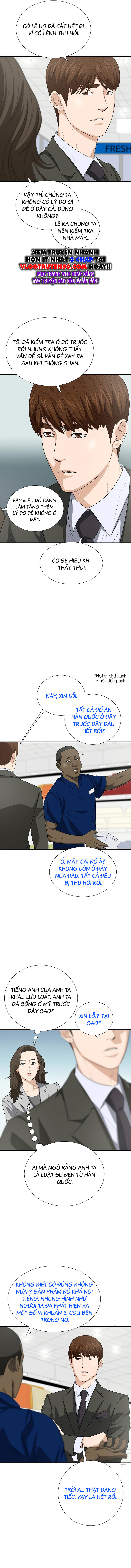 Đây Là Luật Chapter 123 - Trang 2