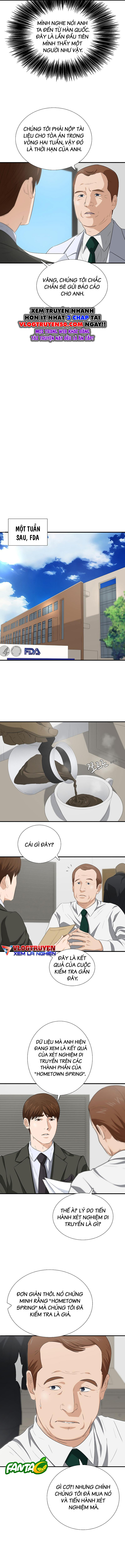 Đây Là Luật Chapter 124 - Trang 2