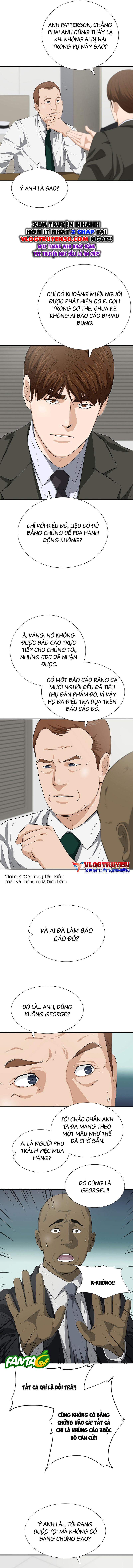 Đây Là Luật Chapter 124 - Trang 2