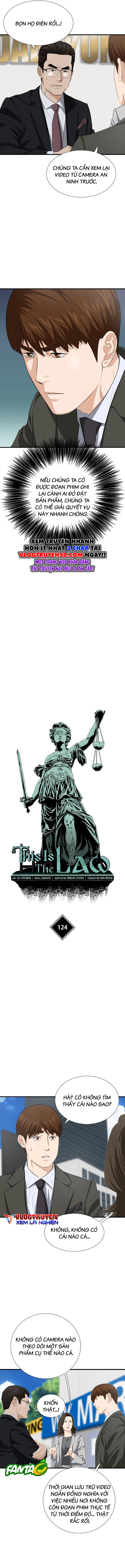Đây Là Luật Chapter 124 - Trang 2