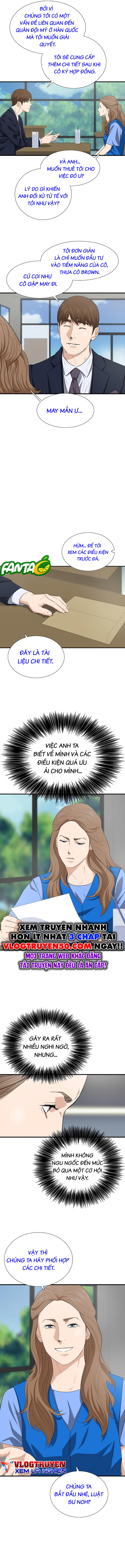 Đây Là Luật Chapter 126 - Trang 2