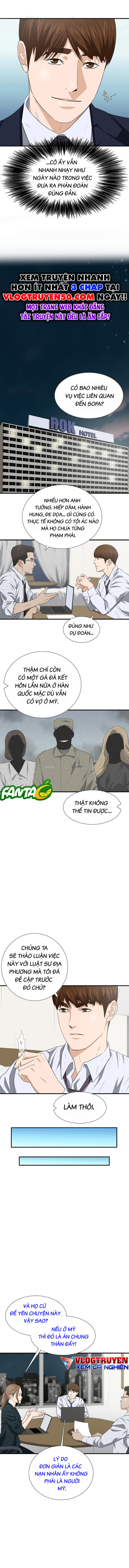 Đây Là Luật Chapter 126 - Trang 2