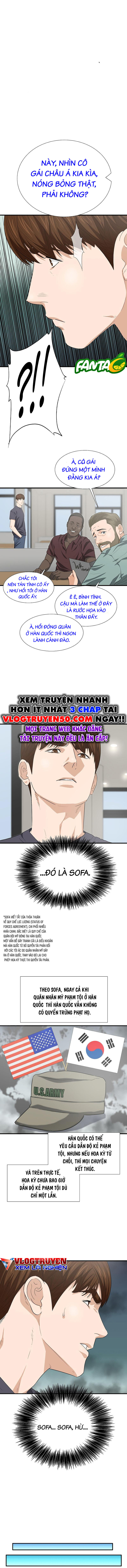 Đây Là Luật Chapter 126 - Trang 2