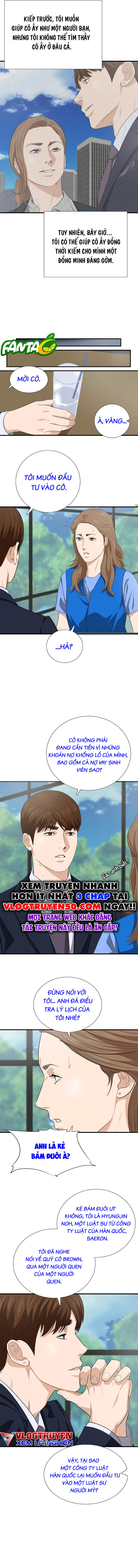 Đây Là Luật Chapter 126 - Trang 2