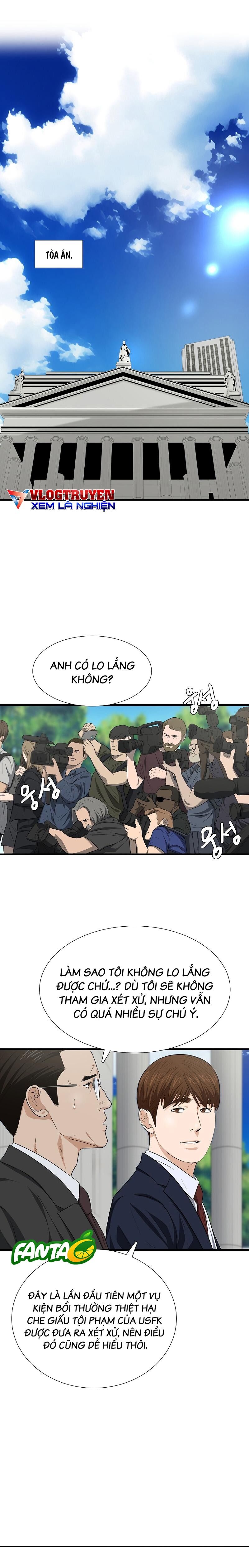 Đây Là Luật Chapter 127 - Trang 2