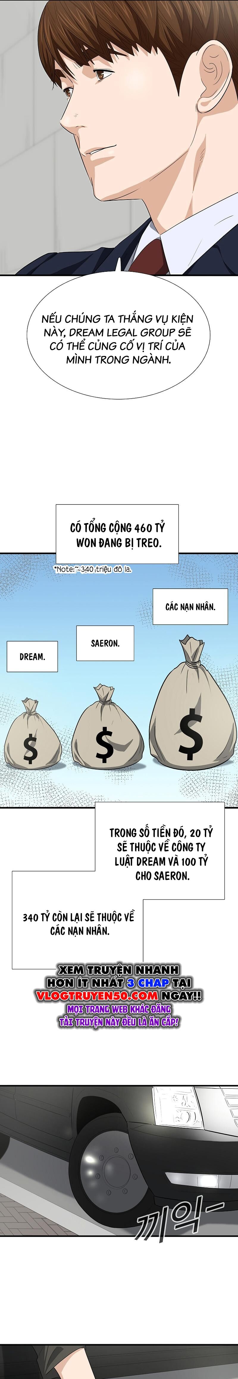 Đây Là Luật Chapter 127 - Trang 2