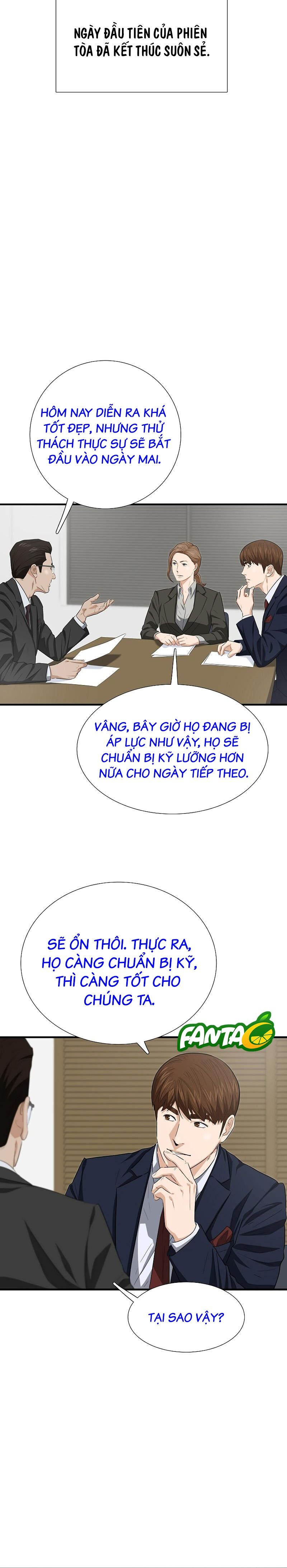 Đây Là Luật Chapter 127 - Trang 2