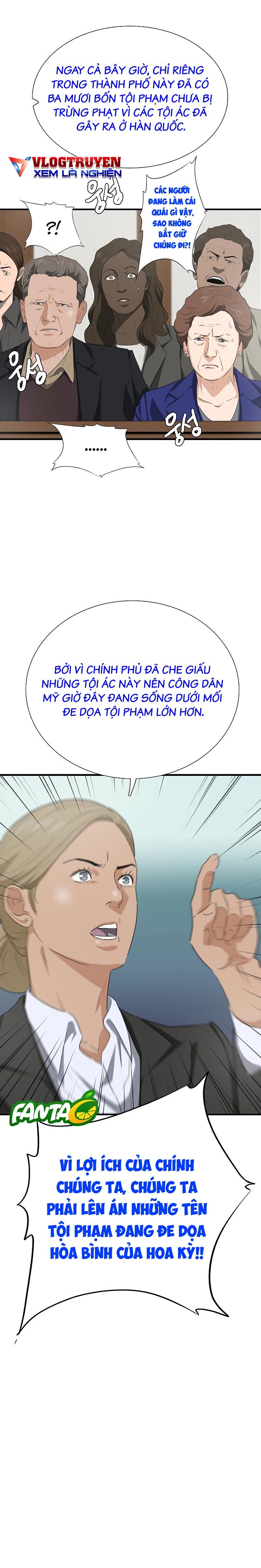 Đây Là Luật Chapter 127 - Trang 2
