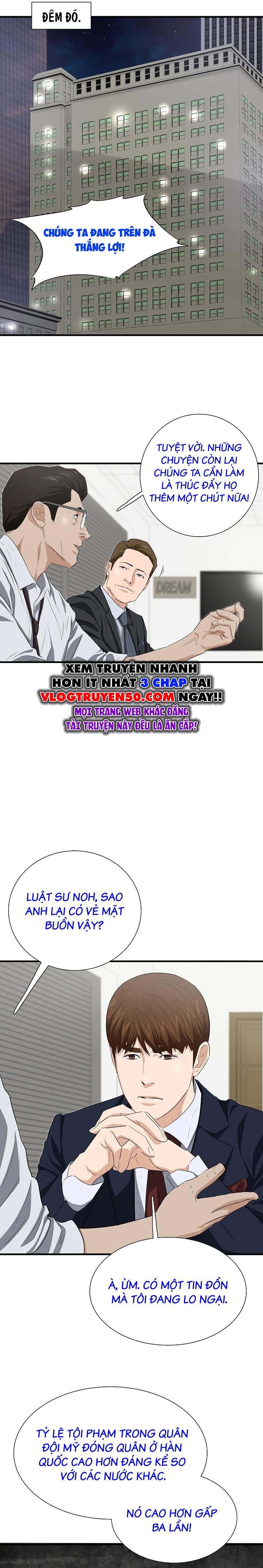 Đây Là Luật Chapter 127 - Trang 2