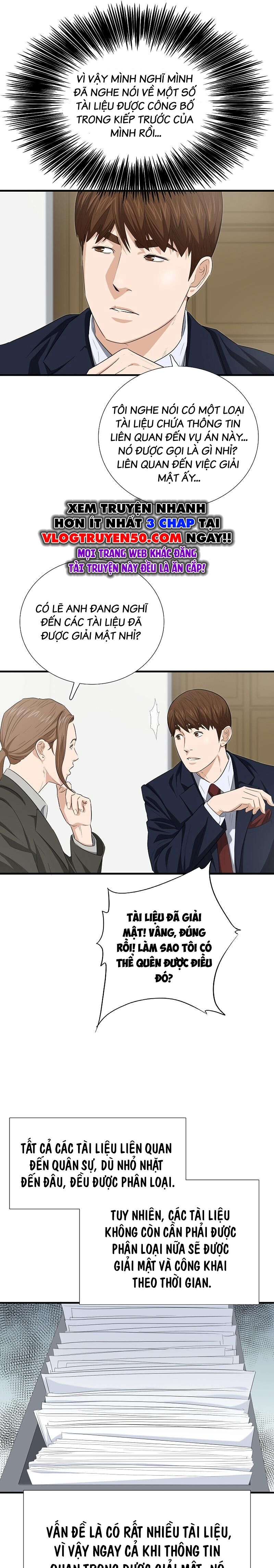 Đây Là Luật Chapter 127 - Trang 2