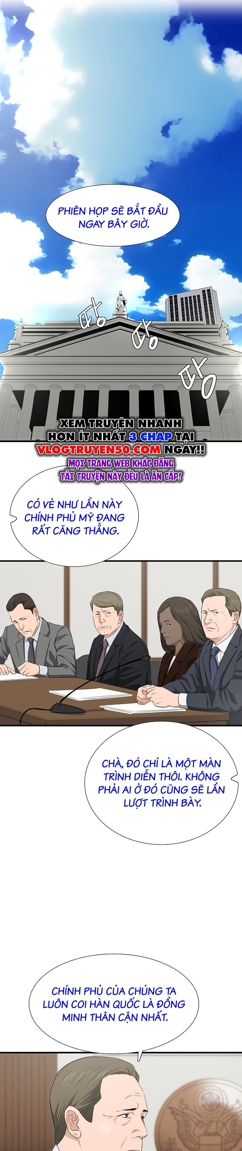 Đây Là Luật Chapter 127 - Trang 2