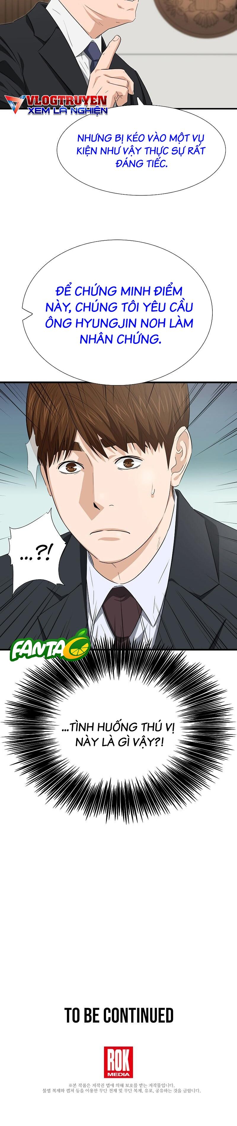 Đây Là Luật Chapter 127 - Trang 2