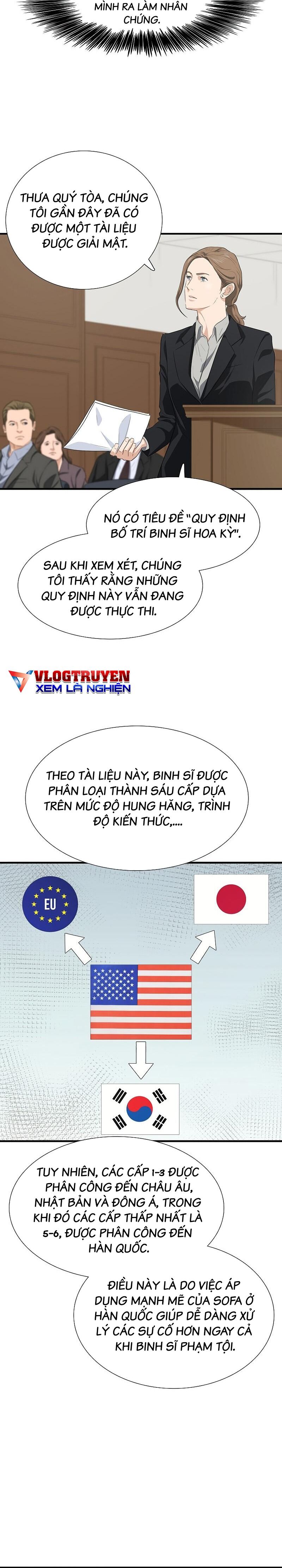 Đây Là Luật Chapter 128 - Trang 2