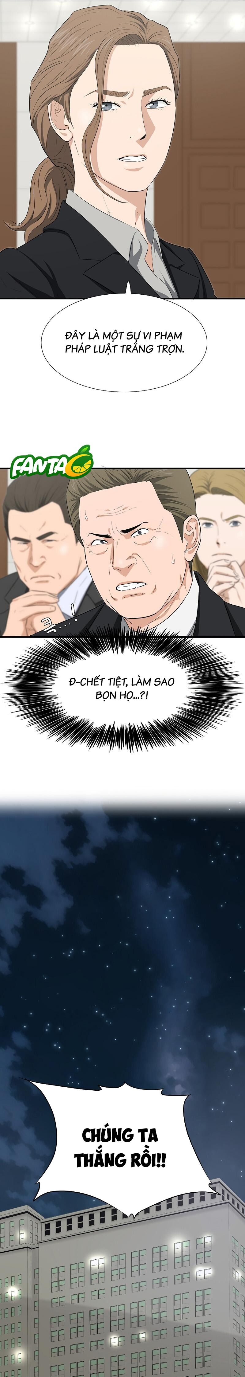 Đây Là Luật Chapter 128 - Trang 2