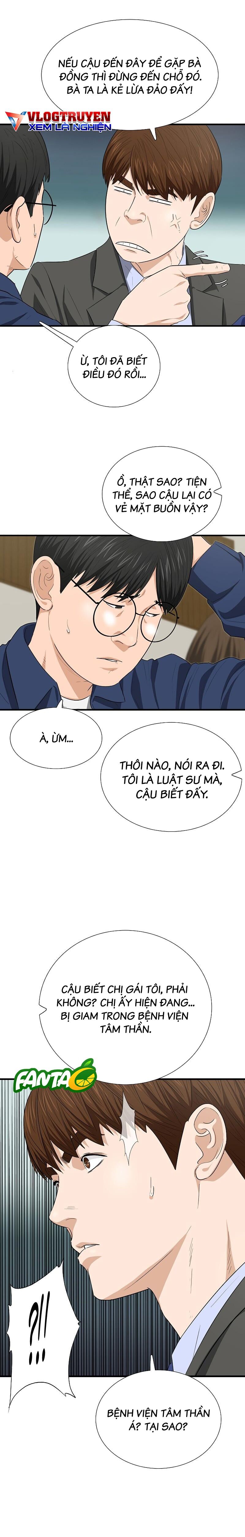 Đây Là Luật Chapter 128 - Trang 2