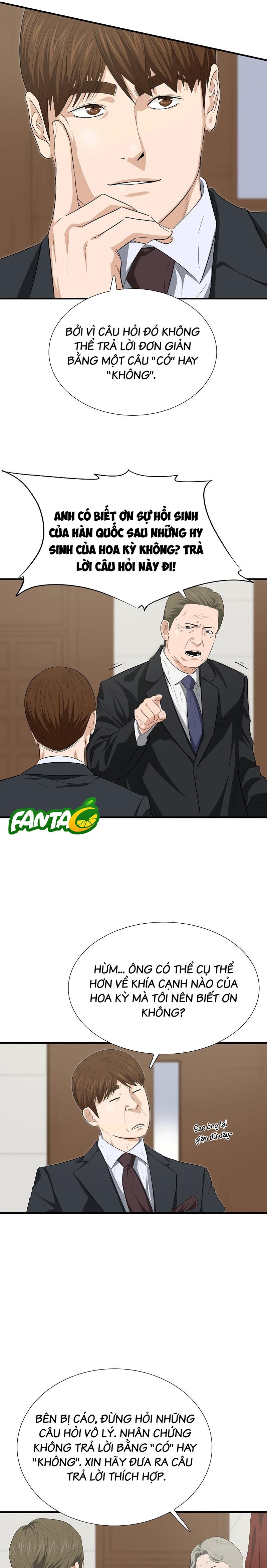 Đây Là Luật Chapter 128 - Trang 2