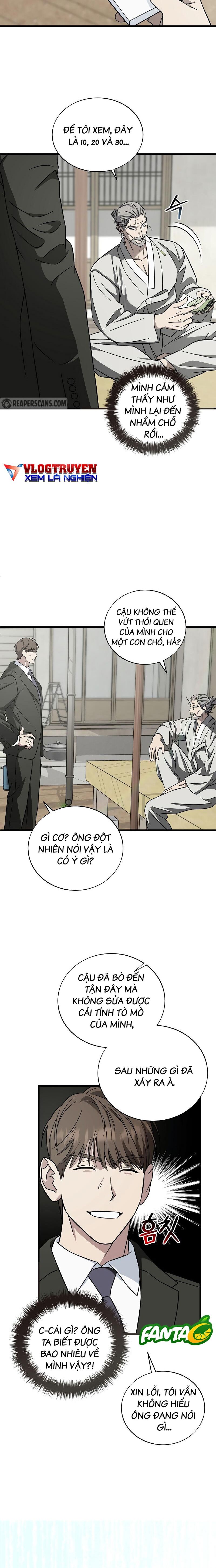 Đây Là Luật Chapter 129 - Trang 2