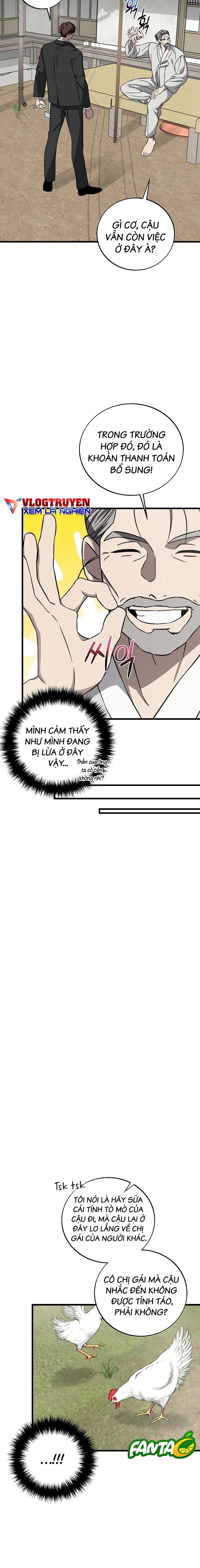 Đây Là Luật Chapter 129 - Trang 2