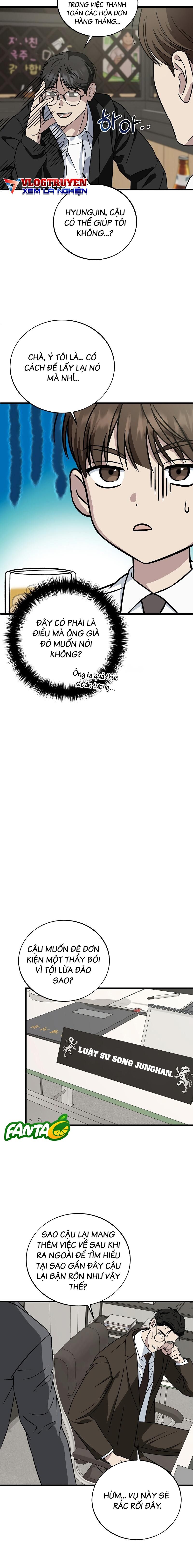 Đây Là Luật Chapter 129 - Trang 2
