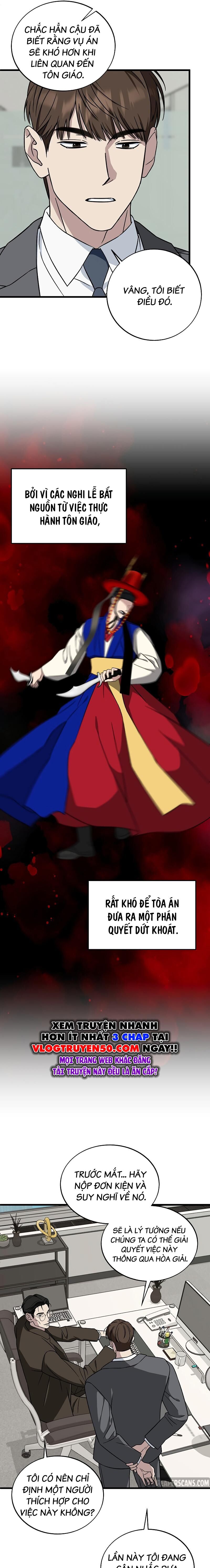 Đây Là Luật Chapter 129 - Trang 2