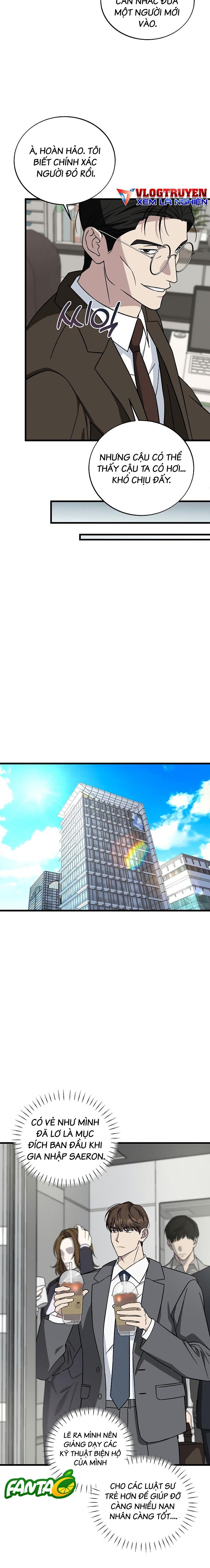 Đây Là Luật Chapter 129 - Trang 2