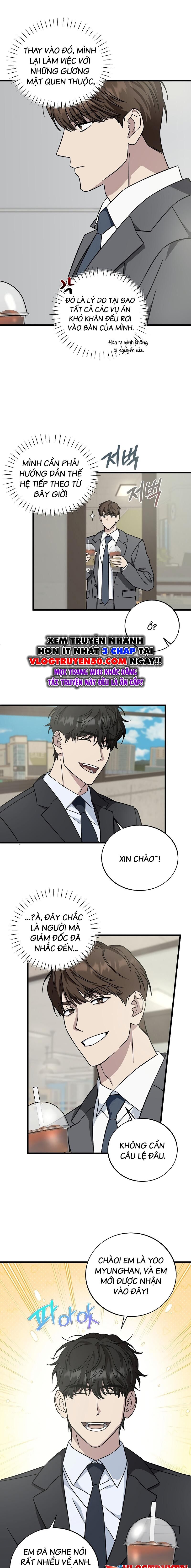 Đây Là Luật Chapter 129 - Trang 2