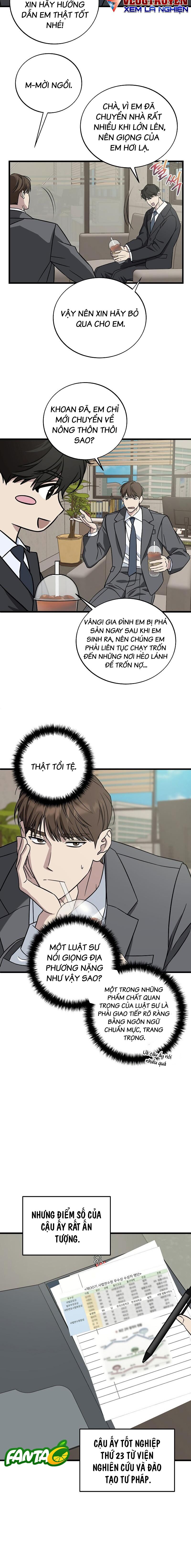 Đây Là Luật Chapter 129 - Trang 2