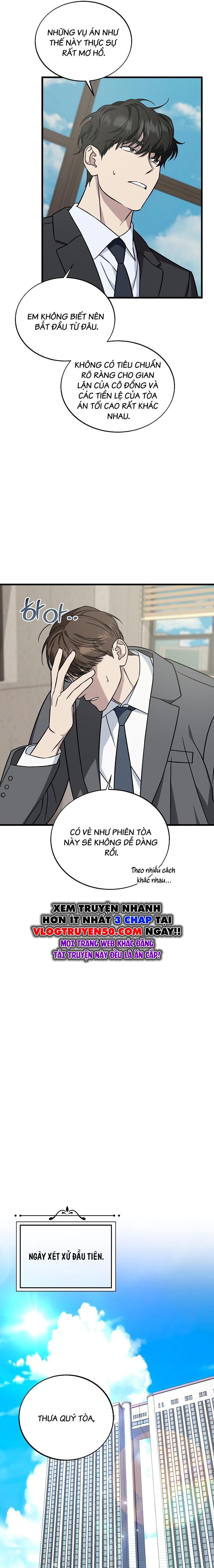 Đây Là Luật Chapter 129 - Trang 2