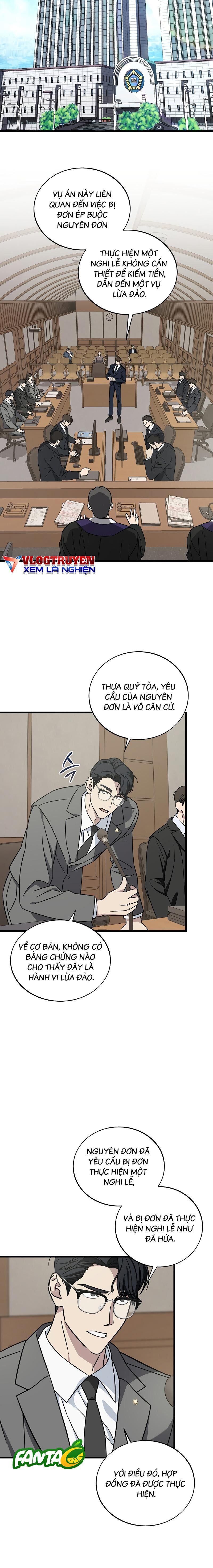 Đây Là Luật Chapter 129 - Trang 2