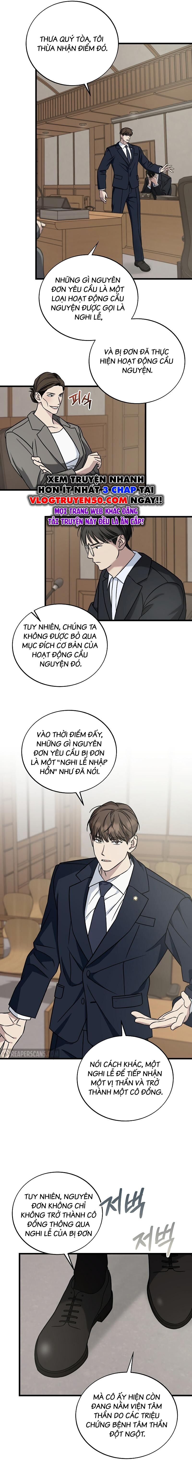 Đây Là Luật Chapter 129 - Trang 2