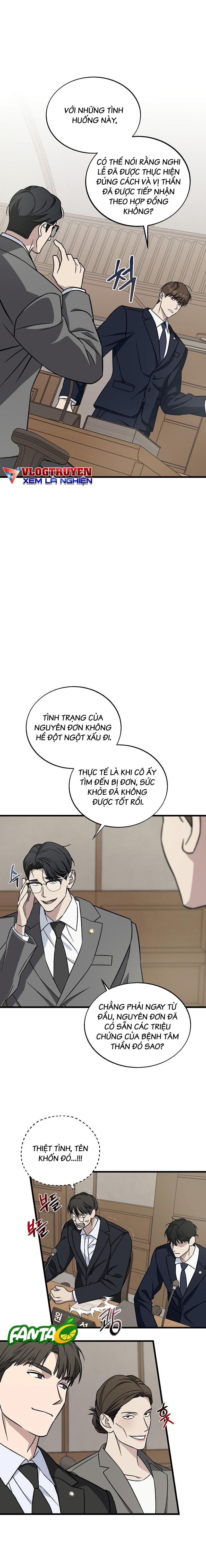 Đây Là Luật Chapter 129 - Trang 2