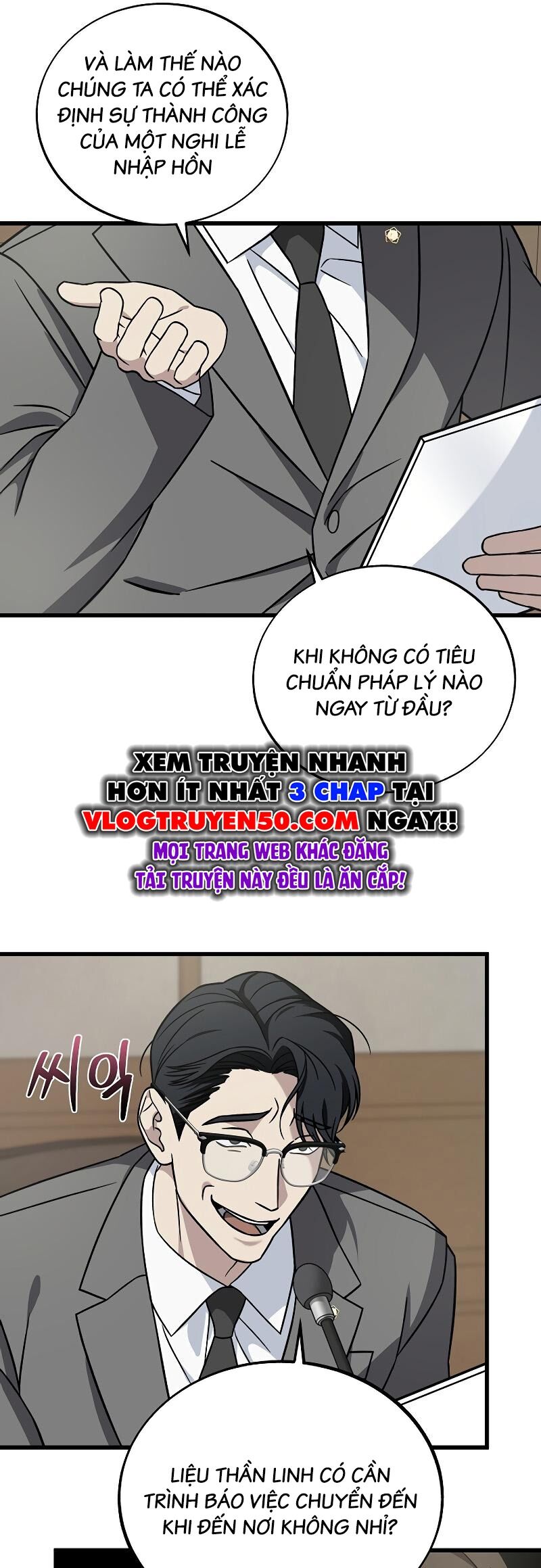 Đây Là Luật Chapter 129 - Trang 2
