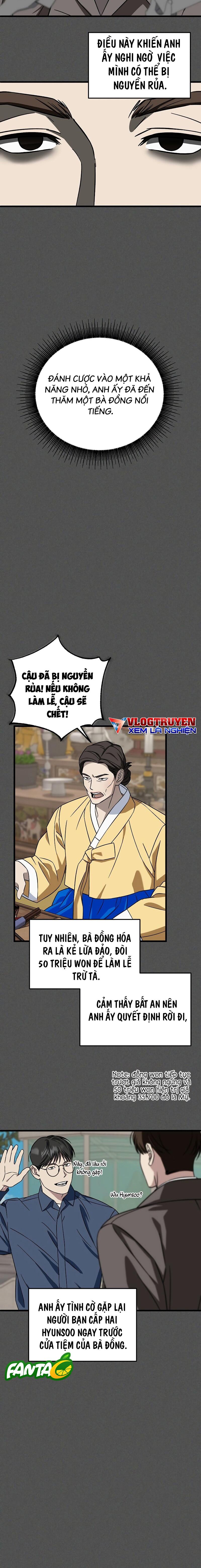 Đây Là Luật Chapter 129 - Trang 2