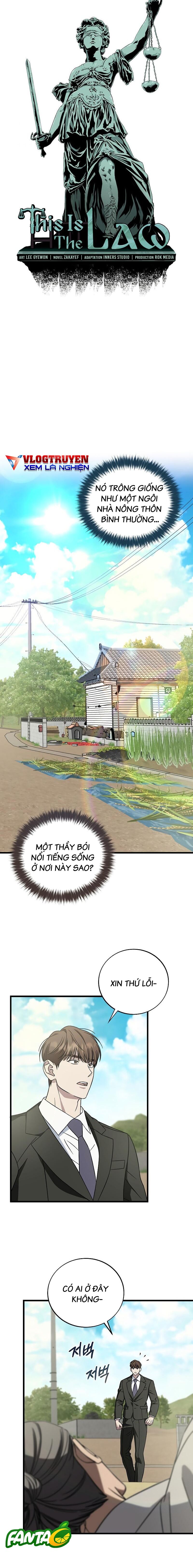 Đây Là Luật Chapter 129 - Trang 2