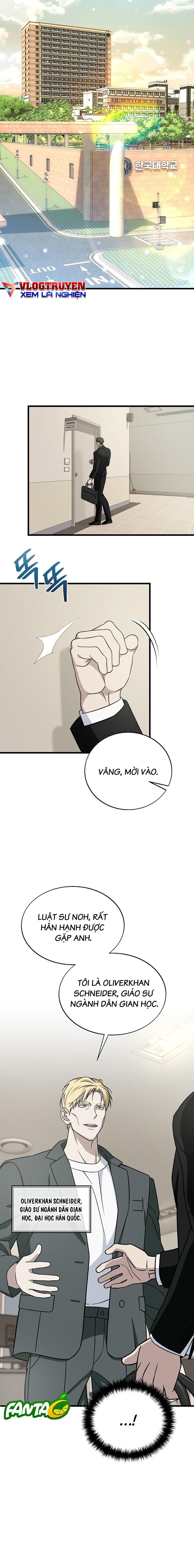 Đây Là Luật Chapter 130 - Trang 2